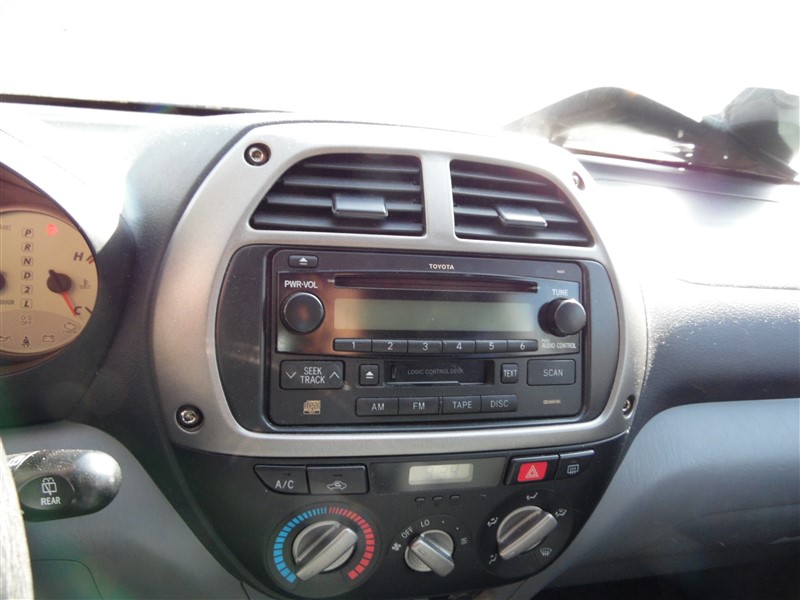 2003 TOYOTA RAV4 "L" WHITE 2.0 AT 2WD Z19738 - RANCHO TOYOTA RECYCLING